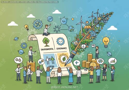 🌱 ESG 경영과 지속가능성을 효과적으로 어필하는 보도자료 작성법 완벽 가이드