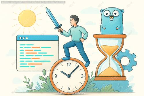 ⏰ Go언어로 시간을 정복하자! Time 패키지 완전 정복 가이드 🚀