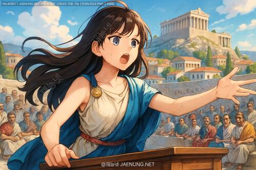 🏛️ 데모스테네스의 필리피카: 웅변술의 힘으로 조국 아테네를 구하려 한 위대한 투쟁 🎭