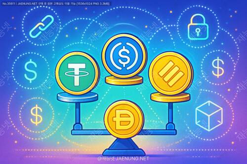 테더(USDT) vs USDC vs BUSD vs DAI: 당신의 디지털 자산을 지켜줄 최강의 스테이블코인은? 🛡️