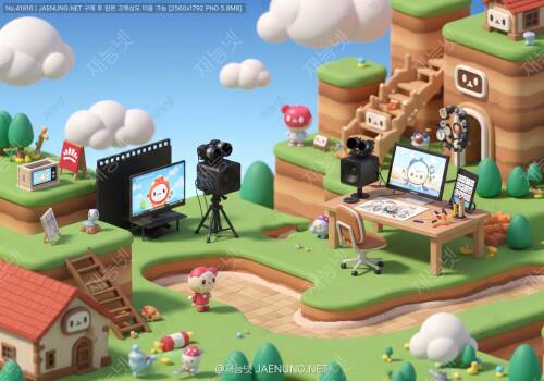 🎮 게임 IP의 확장: 영화, 드라마, 웹툰으로의 진출 전략과 성공 사례 완벽 분석 🎬