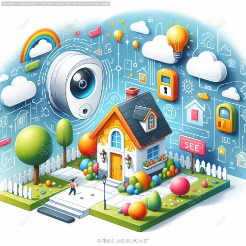 🏠 홈 시큐리티 알람의 센서 작동 원리: 우리집을 지키는 과학기술의 비밀 🔐