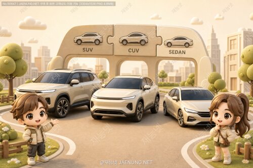 크로스오버(CUV), SUV와 세단의 경계가 사라진 시대의 자동차 트렌드