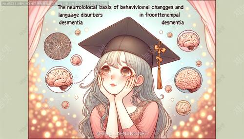 전두측두치매: 행동 변화와 언어 장애의 신경학적 기반 🧠💡
