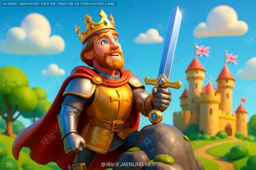 ⚔️ 왜 아서왕은 영국의 영원한 왕이 되었을까? 🏰