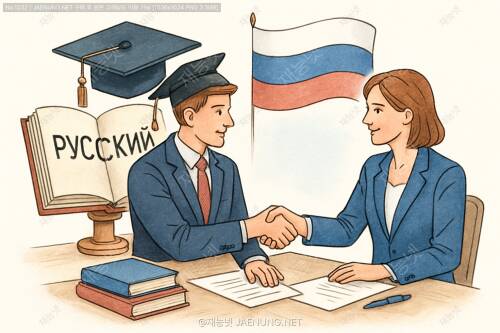 러시아 비즈니스 미팅 진행 방법: 성공적인 협상을 위한 핵심 가이드 🇷🇺🤝