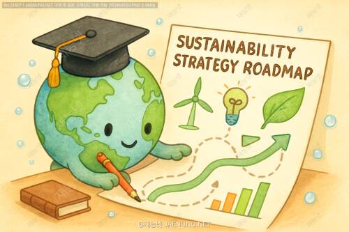 지속가능성 전략 수립: 미래를 위한 비즈니스 혁신 로드맵 그리기 🌱