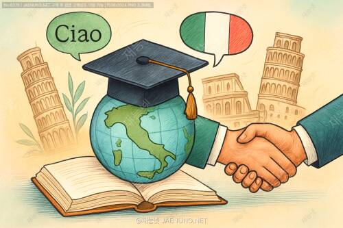 비즈니스 이탈리아어: 필수 표현과 에티켓 🇮🇹💼