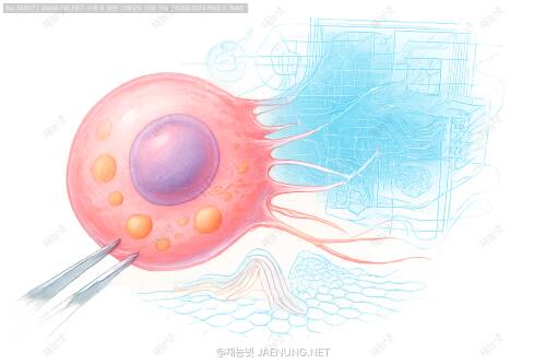 나노구조 생체재료, 세포의 운명을 조종하는 보이지 않는 설계도 🔬