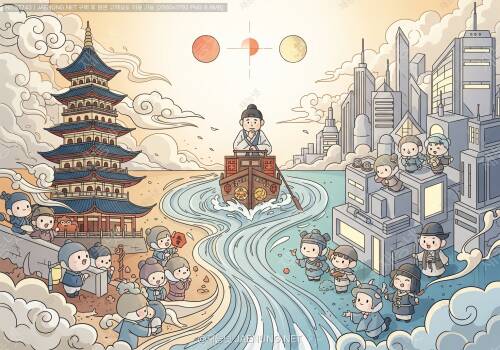 📚 루쉰의 문명비판: 서구 문명과 전통 문화의 충돌 속에서 찾은 중국의 길