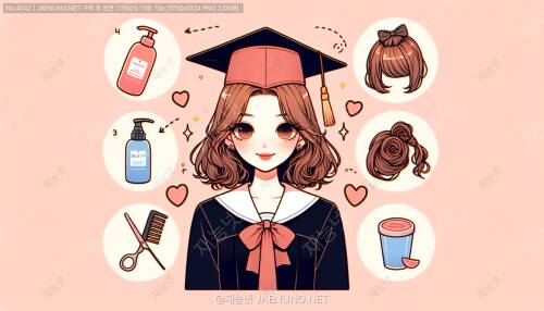 헤어 텍스처별 스타일링 제품 선택법 🌟