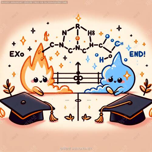 발열반응 vs 흡열반응: 에너지 방출과 흡수의 대결 🔥❄️
