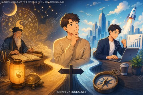 사주 보고 창업한 사람들의 후기, 운세가 정말 사업 성패를 좌우할까