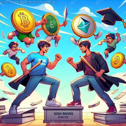 BNB vs ETH 대결: 2025년 스마트 컨트랙트와 생태계 차이점 완전정복! 🚀