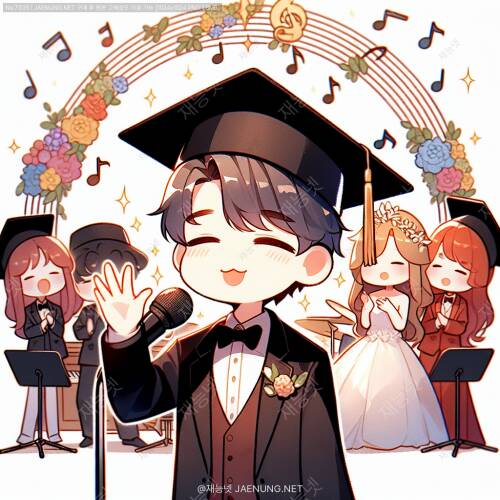 🎤 축가 공연 중 즉흥 멘트: 센스 있는 말하기 🎵