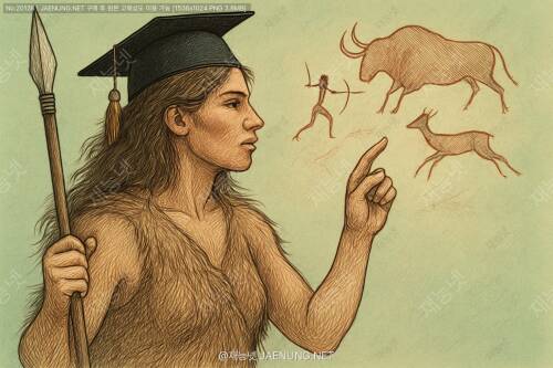 🌿 원시 사회의 젠더 역할에 대한 여성학적 분석: 과거의 흔적에서 현대를 읽다 🔍