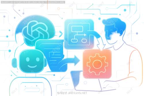 🤖 ChatGPT + Zapier로 업무흐름 완전 자동화하기: 반복 작업은 이제 그만! 💫