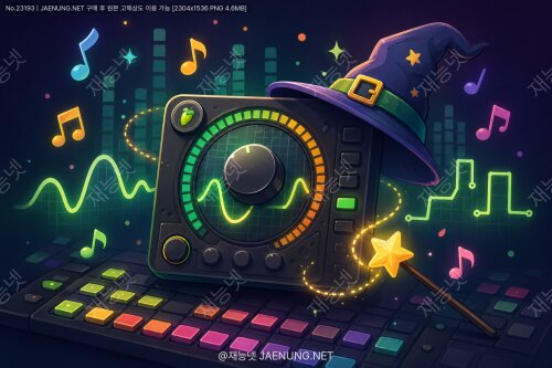 FL Studio의 Gross Beat로 리듬과 사운드에 창의적인 마법 부리기 ✨🎵