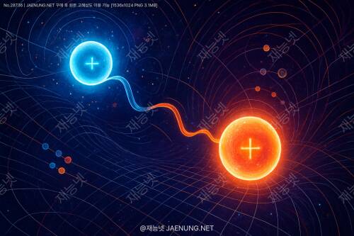 디랙의 진공 개념과 입자 물리학: 우주의 숨겨진 비밀 🌌
