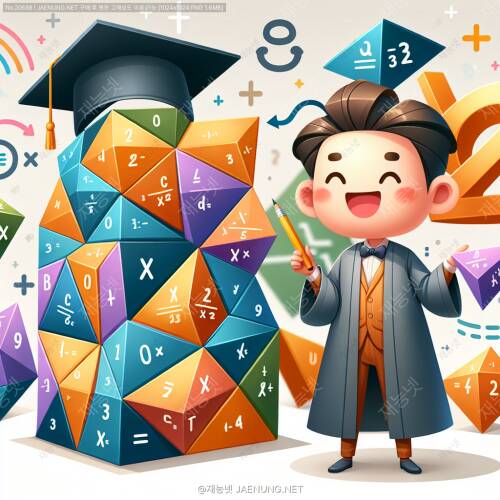 🚀 직선과 평면의 방정식: 3차원 공간을 지배하는 수학의 마법 ✨