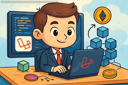🚀 라라벨에서 ERC-20 토큰 생성하고 배포까지 완벽 가이드