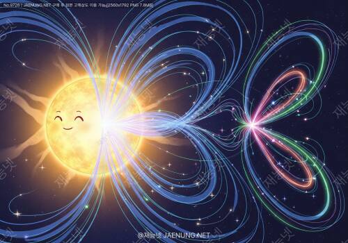 천체 물리학적 자기 재결합: 플레어와 코로나 가열 🌞🔬