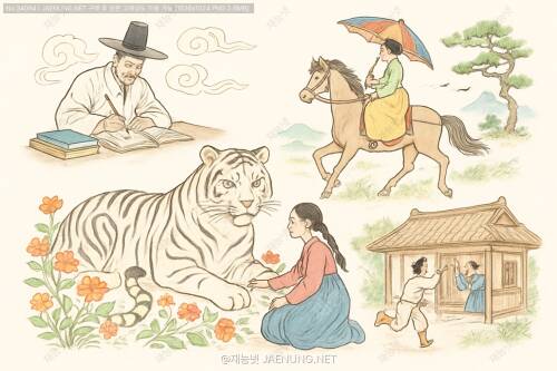 조선판 막장 드라마? NO! 정의구현 레전드!창선감의록의 권선징악 완전 정복