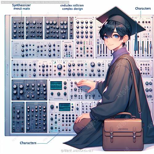 🎹 신디사이저 모듈레이션 매트릭스: 복잡한 사운드 디자인의 세계로 떠나볼까요? 🚀