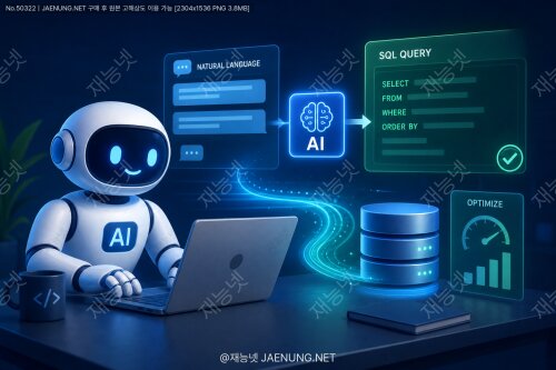 AI가 SQL 쿼리를 자동으로 짜준다고?쿼리 자동 생성 + 최적화 완전 정복