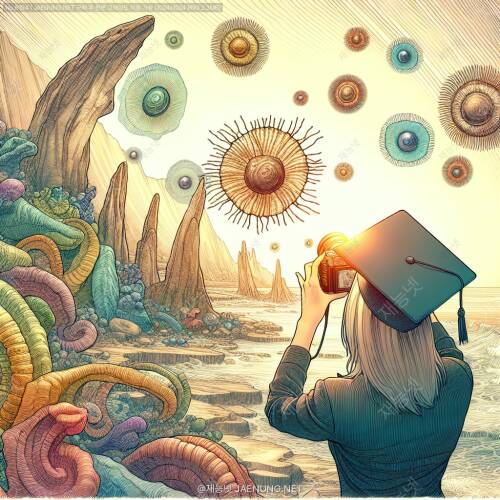 스트로마톨라이트: 최초의 화석 생물 🌍🦠
