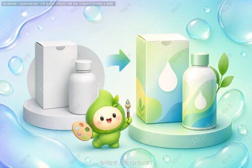 🎨 패키지 리브랜딩과 기존 제품 이미지 쇄신 전략
