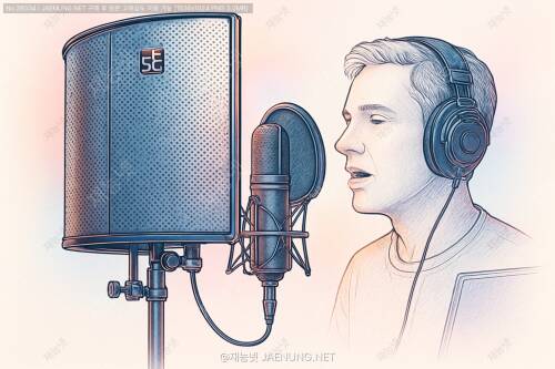 sE Electronics Reflexion Filter 완벽 활용법: 홈 레코딩부터 전문 나레이션까지 🎙️