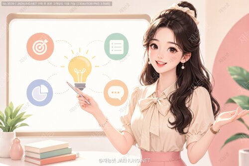 프리젠테이션 내용 요약: 핵심을 전달하는 기술 🎯