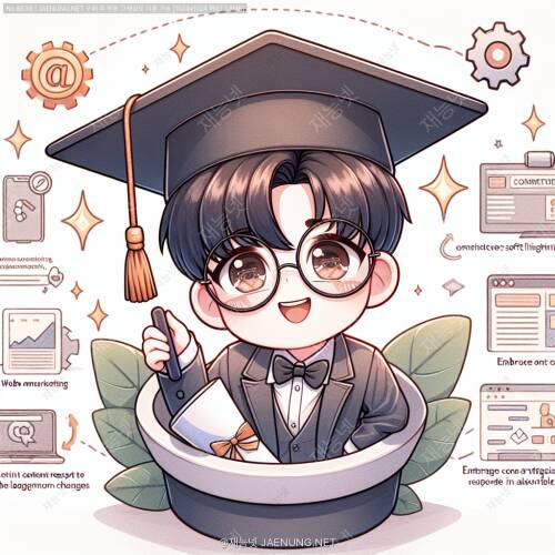 웹 알고리즘 변화에 대응하는 콘텐츠 전략 🚀