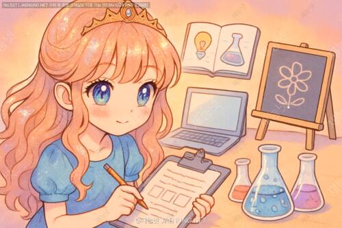 교육 영상 시리즈 기획: 중학생 대상 과학 실험 🧪🔬