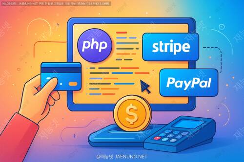 💳 PHP 결제 시스템과 Stripe PayPal API 통합 구현