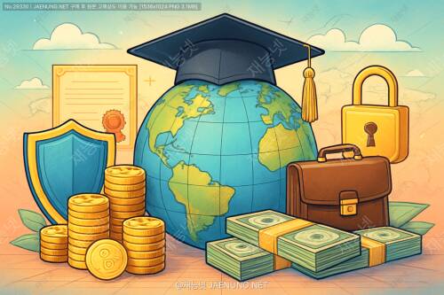 글로벌 자산가 보험 설계: 국경 없는 자산 보호의 비밀 🌍💼