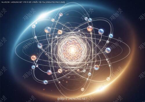 ⚛️ 원자물리학과 원자 구조의 신비로운 세계: 전자의 궤도와 에너지 준위를 파헤치다 🔬