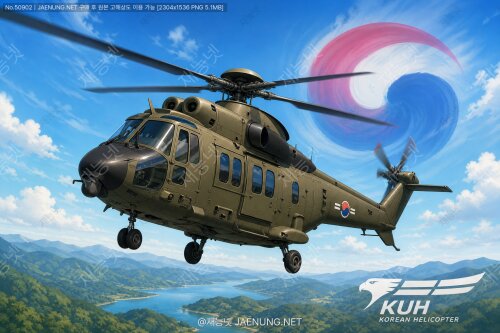 🚁 한국 수리온(KUH-1) — 대한민국이 독자 개발한 기동 헬기의 모든 것