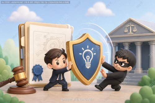 특허 소송에서의 가처분 신청 전략 🏛️💼