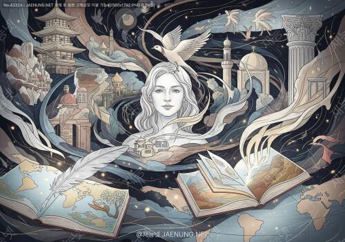 🌍 21세기 영문학의 새로운 지평: 다문화주의와 글로벌화가 만든 문학 혁명 📚