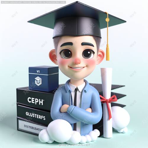 Ceph vs GlusterFS: 분산 파일 시스템의 성능과 관리 용이성 비교 🚀💾