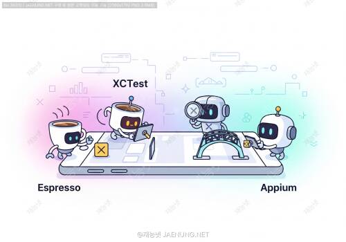 🚀 앱 자동화 테스트 완벽 가이드: Espresso, XCTest, Appium으로 테스트 마스터하기