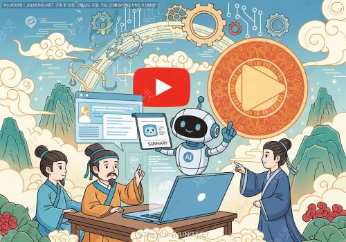 🤖 Gemini API로 유튜브 영상 자동요약 봇 만들기: 당신의 시간을 절약하는 AI 비서 개발 가이드