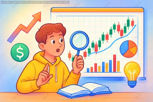 주식 차트 분석 기초: 초보자도 쉽게 이해하는 차트 읽기 💹