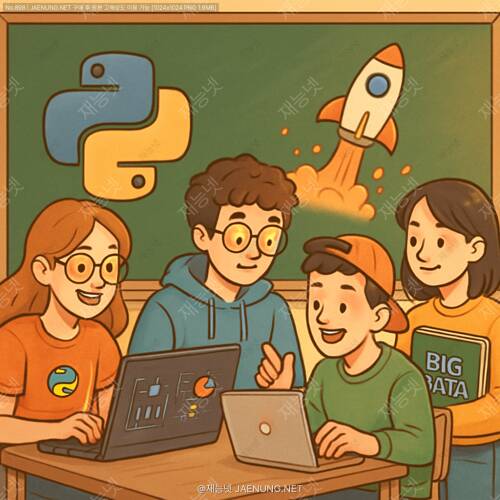 대규모 데이터 처리: PySpark 입문 🚀