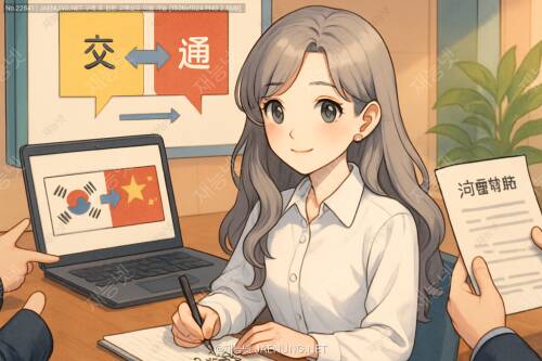 한중 합작 기업 내부 커뮤니케이션 번역 전략 🇨🇳 🇰🇷