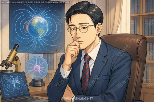 🧲❓ 지구 자기장이 갑자기 사라진다면 어떤 일이 벌어질까?