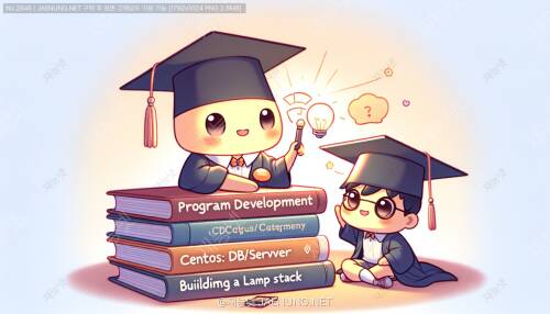 CentOS: LAMP 스택 구축 🖥️🚀