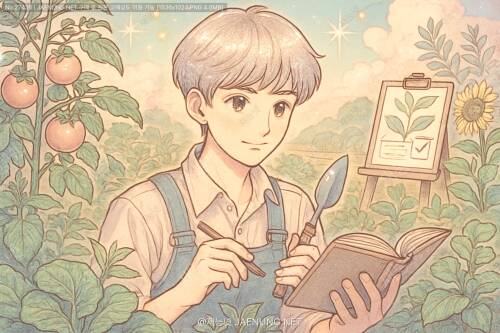 🌱 분화 품질관리 요령: 완벽한 화초 키우기의 모든 것 🌱